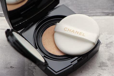 chanel cushion gel foundation|Chanel cushion foundation refill.